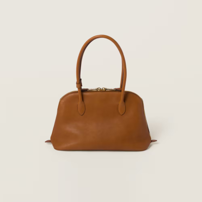 Leather bag